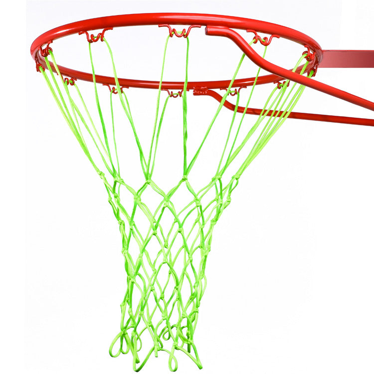 Basketball Net (Lime Green)