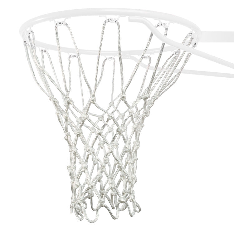 Pro Heavy Duty Basketball Net (White)