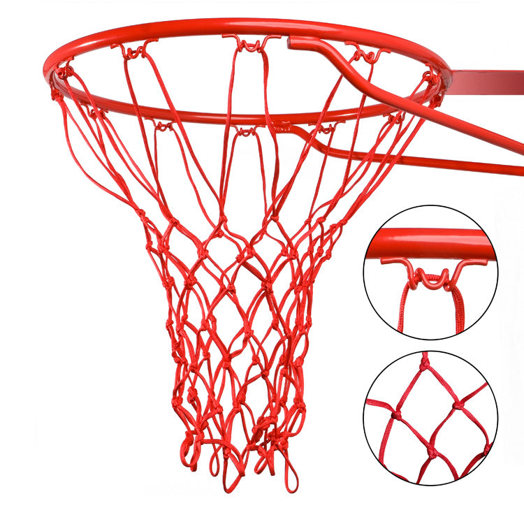 Basketball Net (Red)