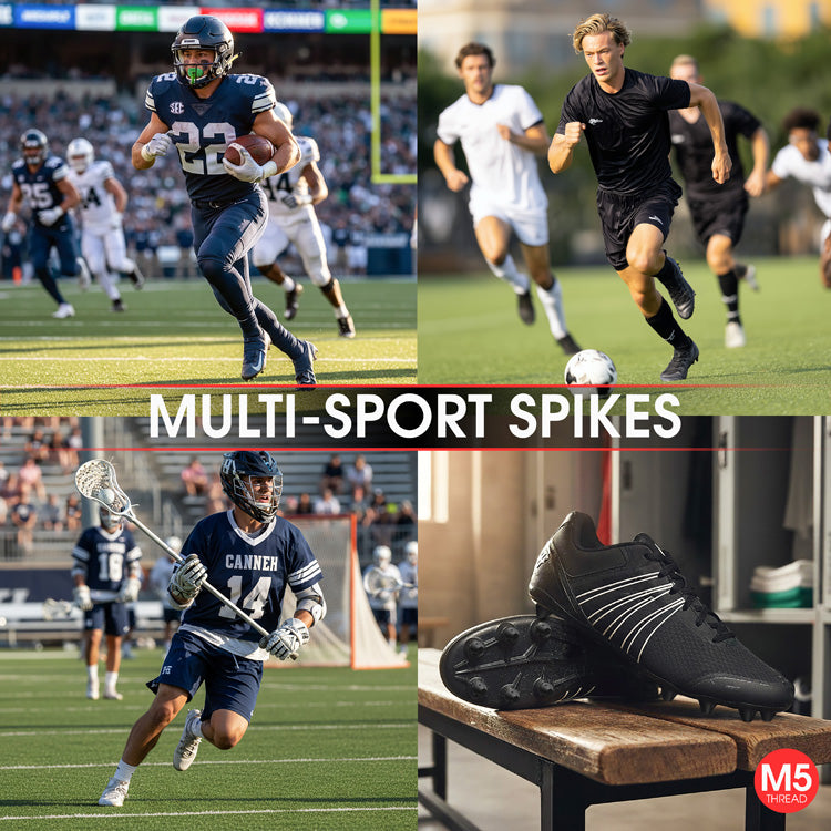 Shoe Spikes with Spike Wrench Set
