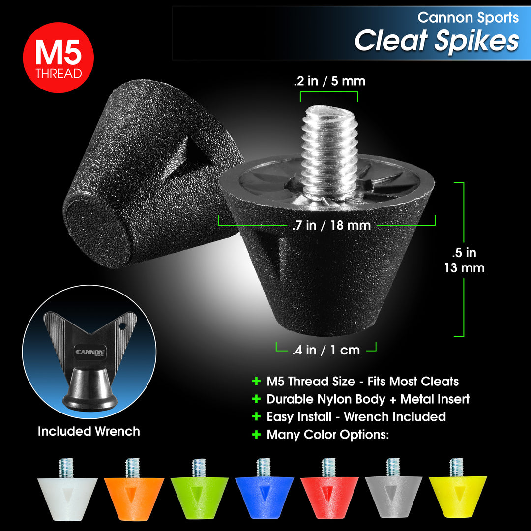 Shoe Spikes with Wrench Set (13mm)