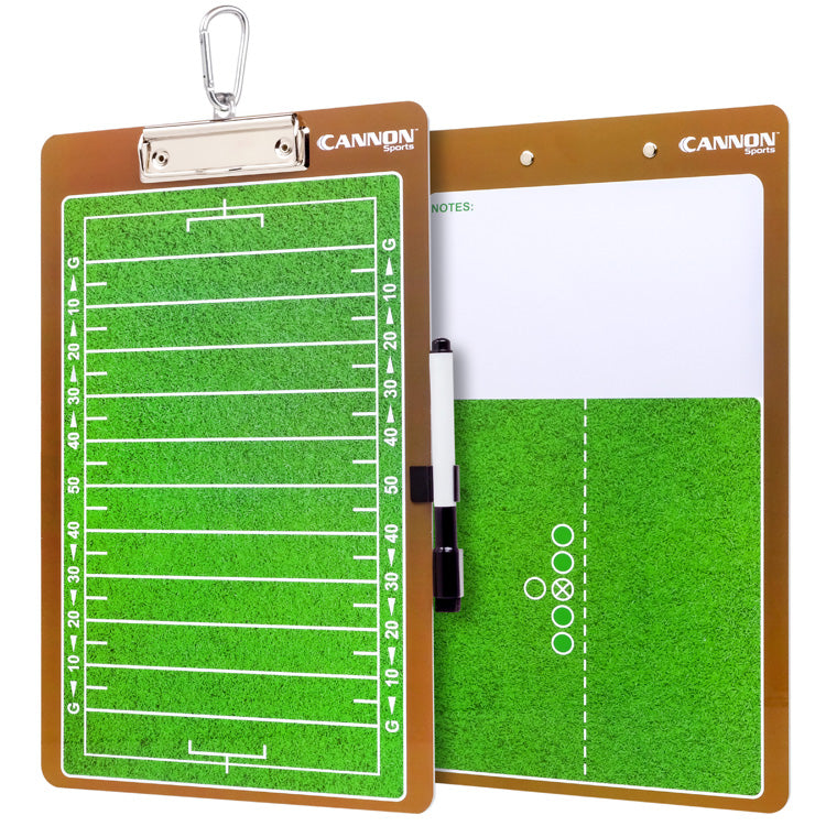 Football Dry Erase Coaches Board