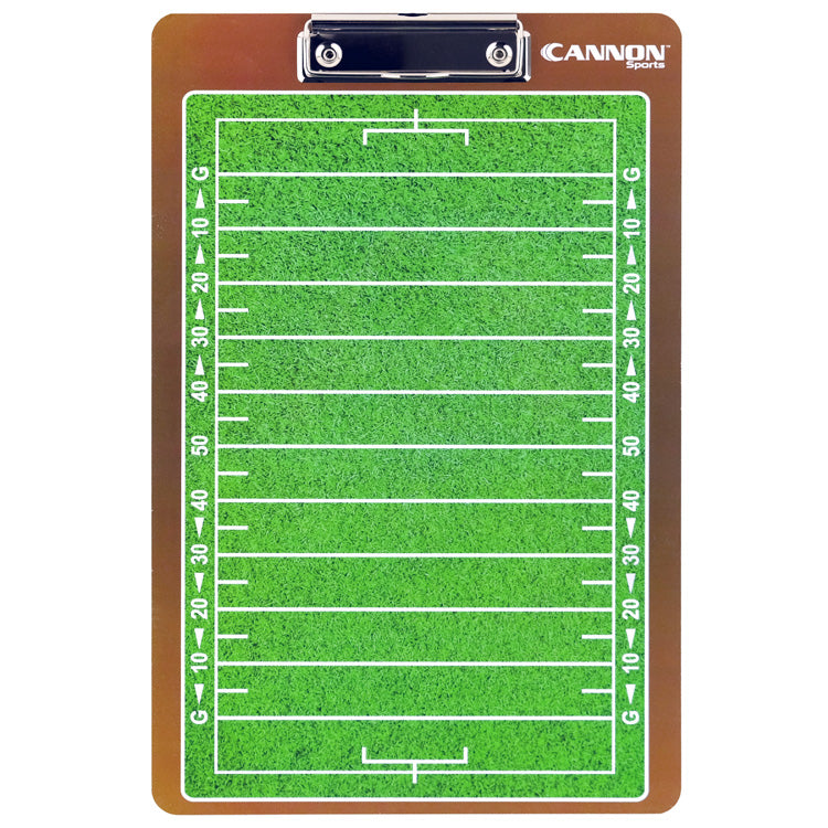 Football Dry Erase Coaches Board