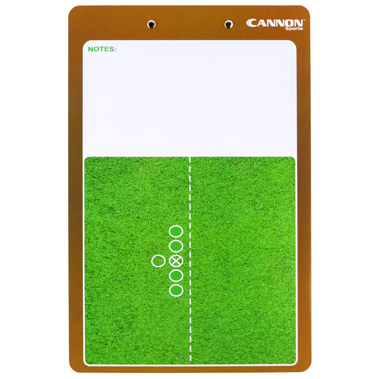 Football Dry Erase Coaches Board