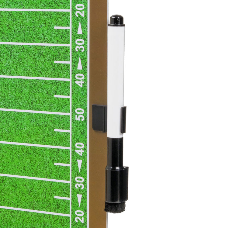 Football Dry Erase Coaches Board