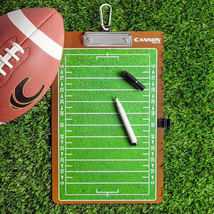 Football Dry Erase Coaches Board