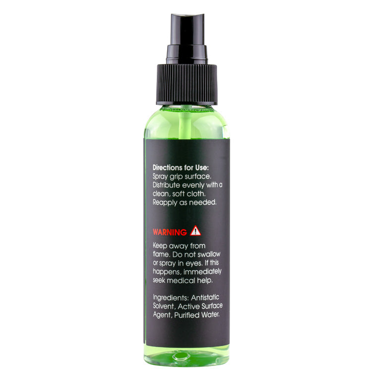 Cannon Sports Grip Cleaner & Restorer - Thumbnail 2