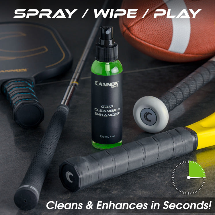 Grip Cleaner & Enhancer