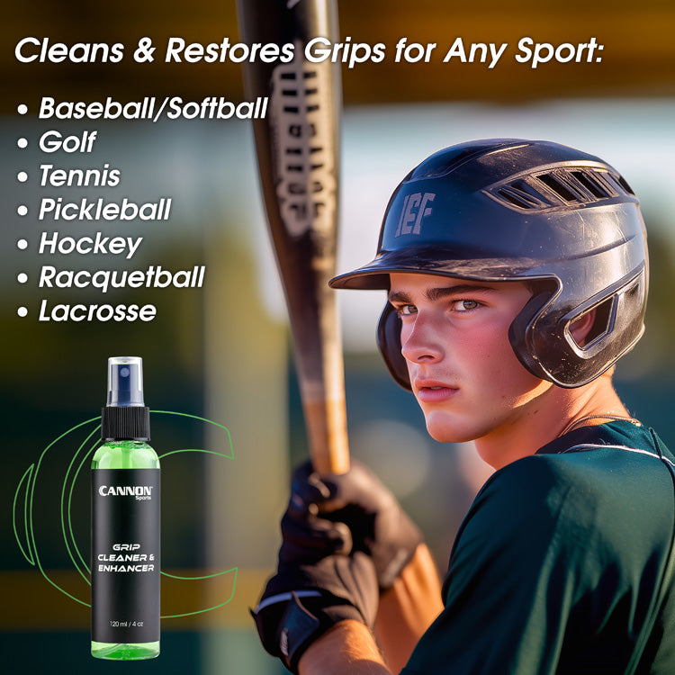 Grip Cleaner & Enhancer