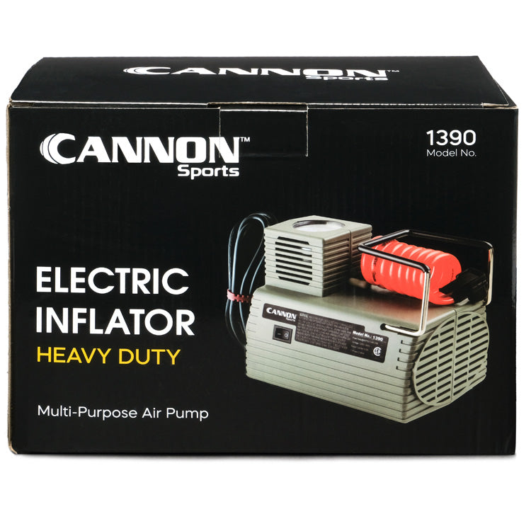 Electric Ball Inflator Heavy Duty