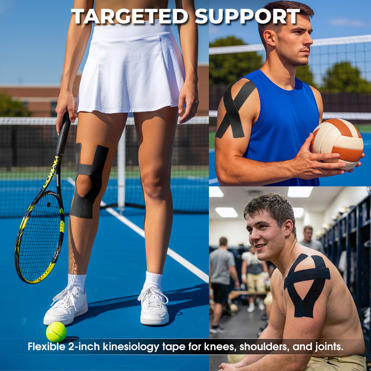 Uncut Kinesiology Tape