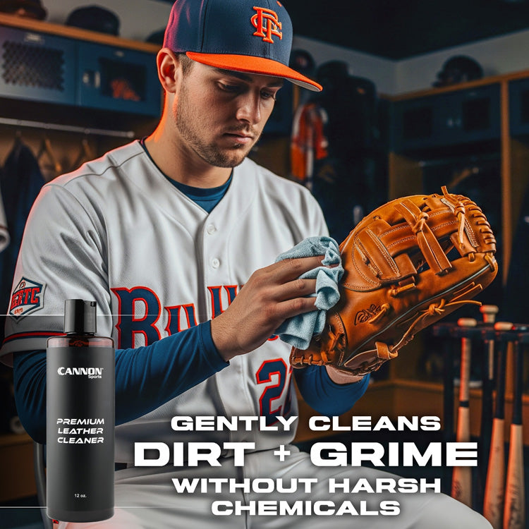 Cannon Sports Leather Cleaner