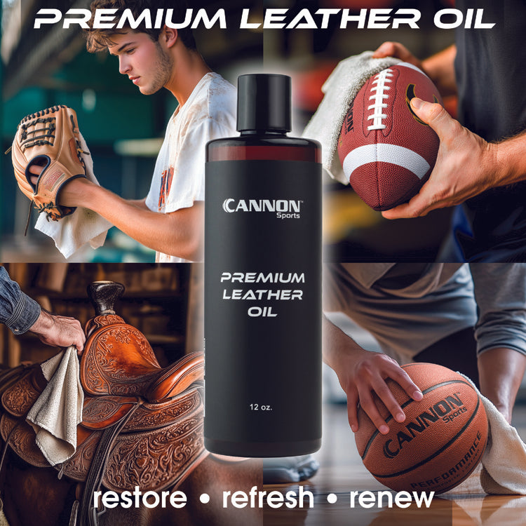 Leather Oil