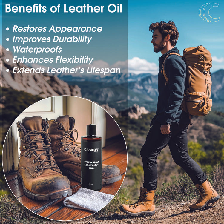 Leather Oil