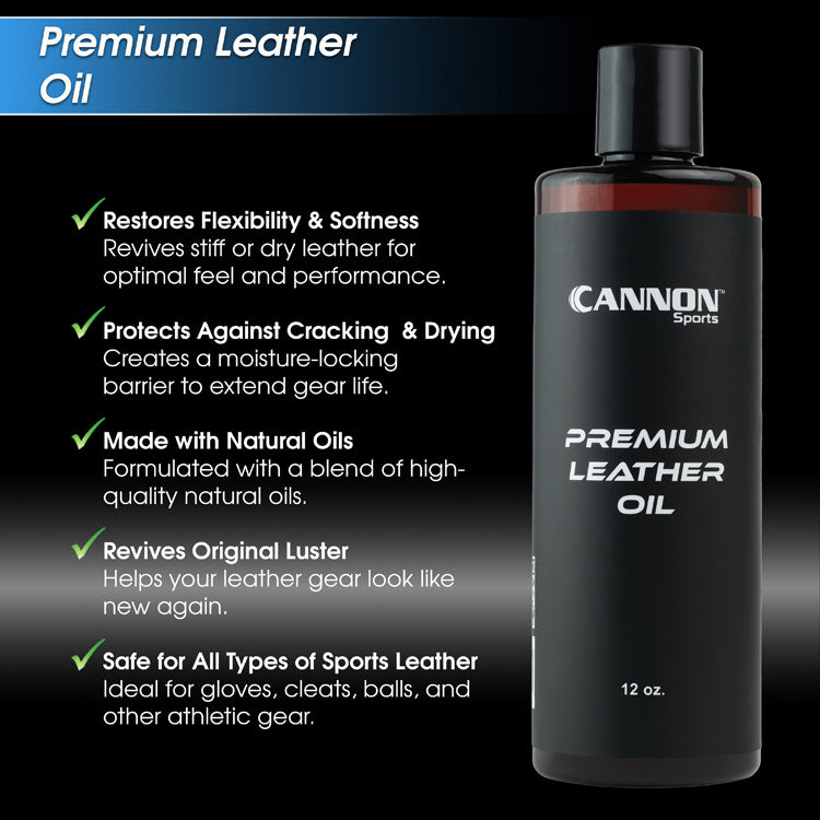 Leather Oil