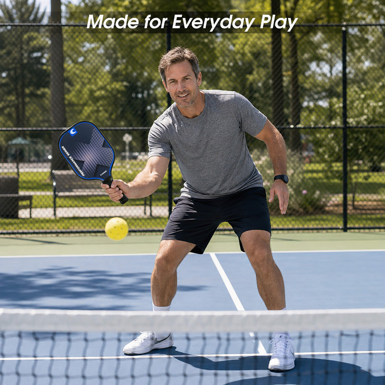 Performance Series Pickleball Paddle - Fiberglass Surface