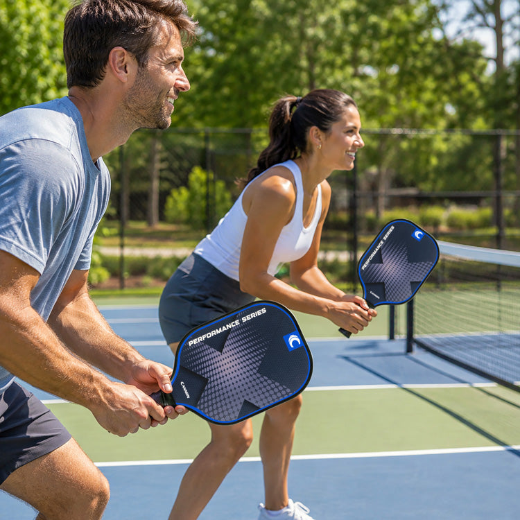 Performance Series Pickleball Paddle - Fiberglass Surface