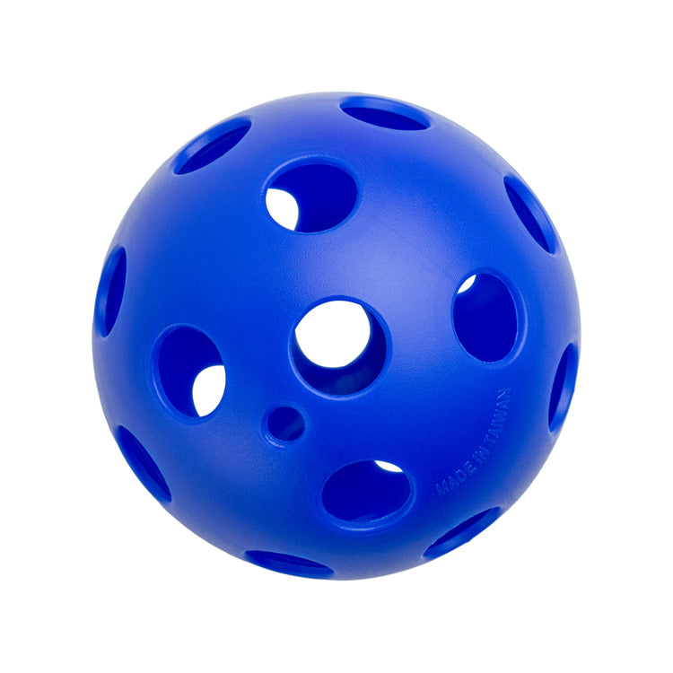 Multicolor Plastic Softballs Pack of 12