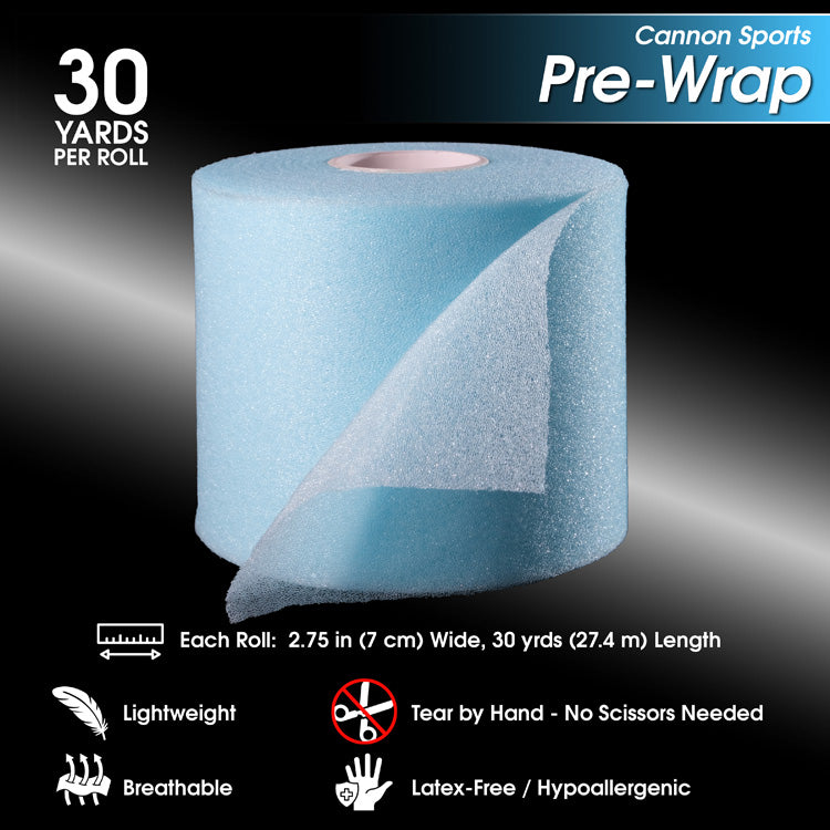 Pre-Wrap 12-pack Multicolor
