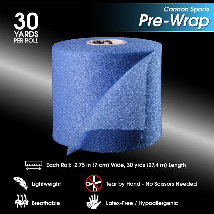 Pre-Wrap 8-pack Multicolor
