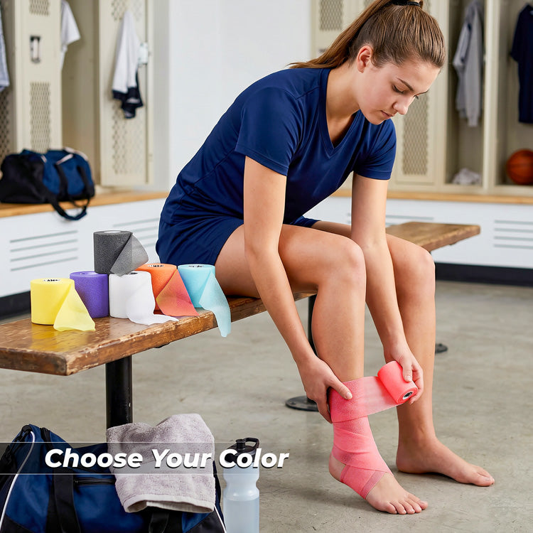 Pre-Wrap 8-pack Multicolor