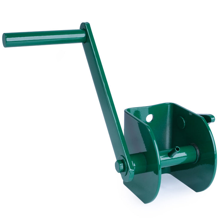 Ratchet Wheel Net Tensioner System