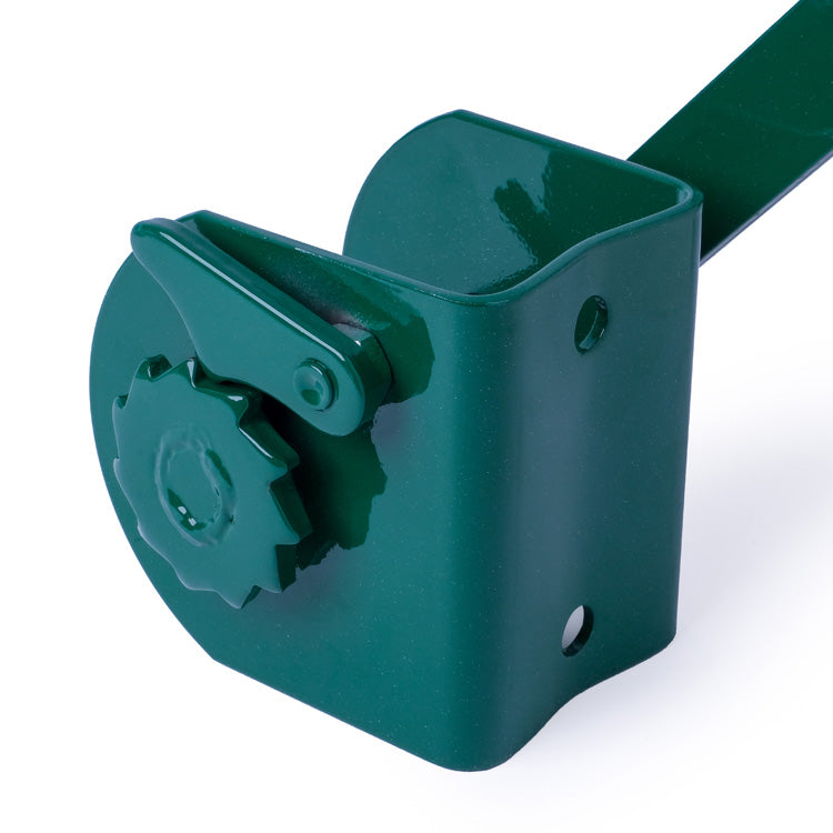 Ratchet Wheel Net Tensioner System