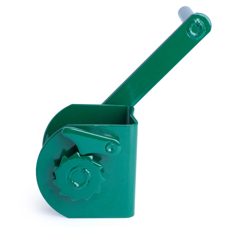 Ratchet Wheel Net Tensioner System