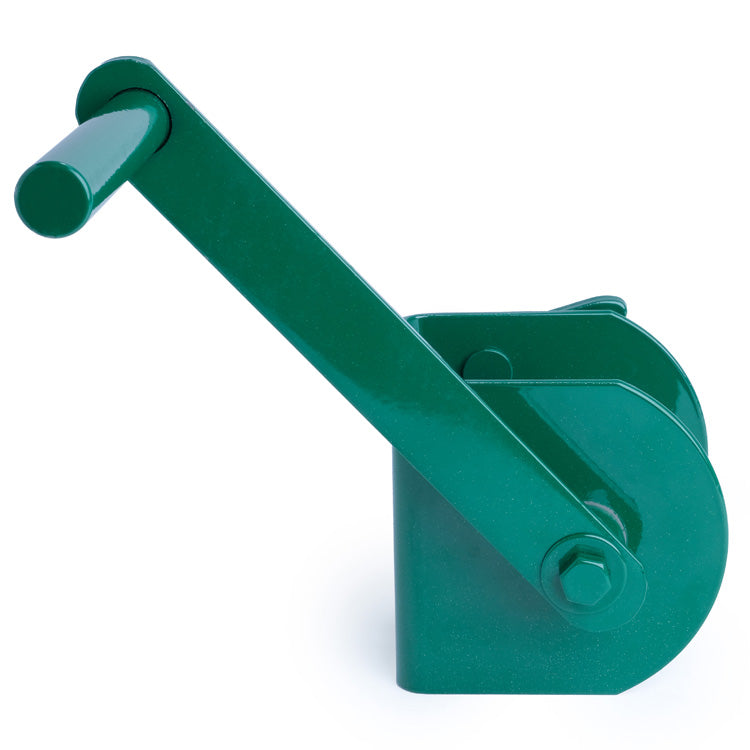 Ratchet Wheel Net Tensioner System
