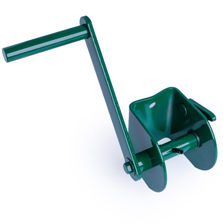 Ratchet Wheel Net Tensioner System
