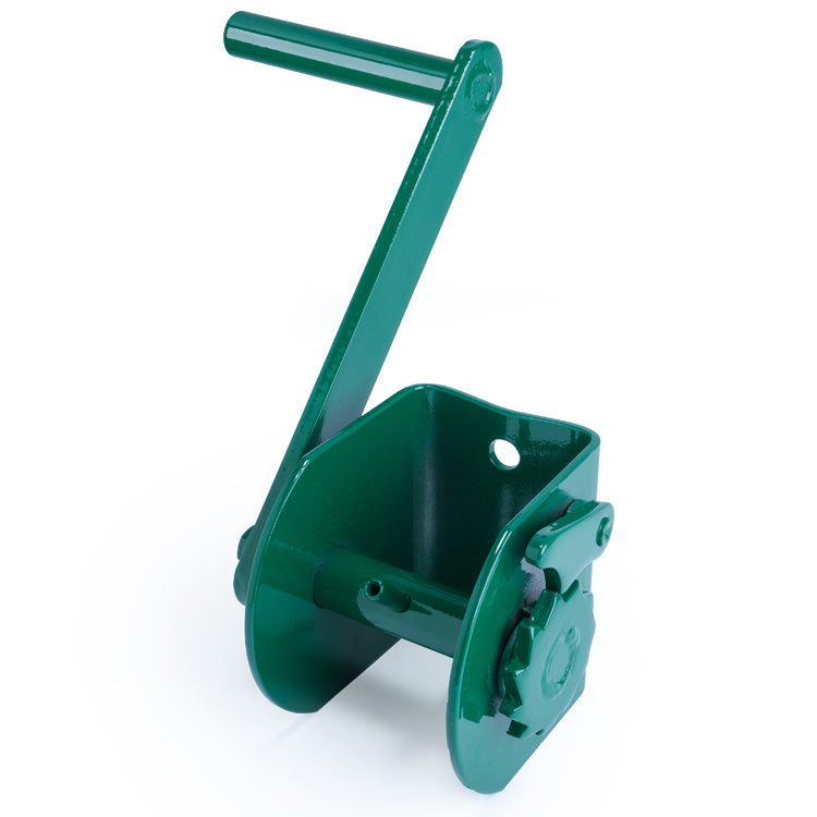 Ratchet Wheel Net Tensioner System