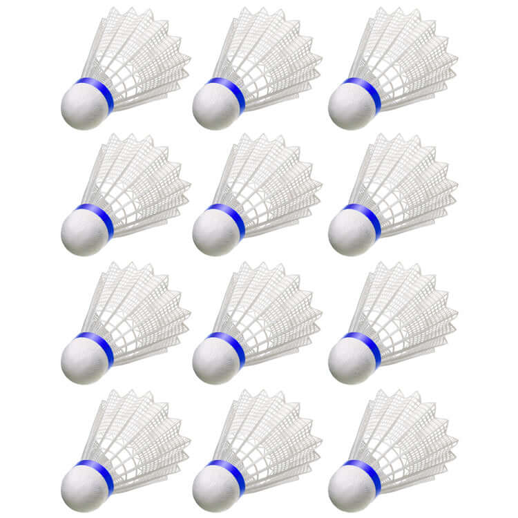 Medium Speed Nylon Shuttlecocks