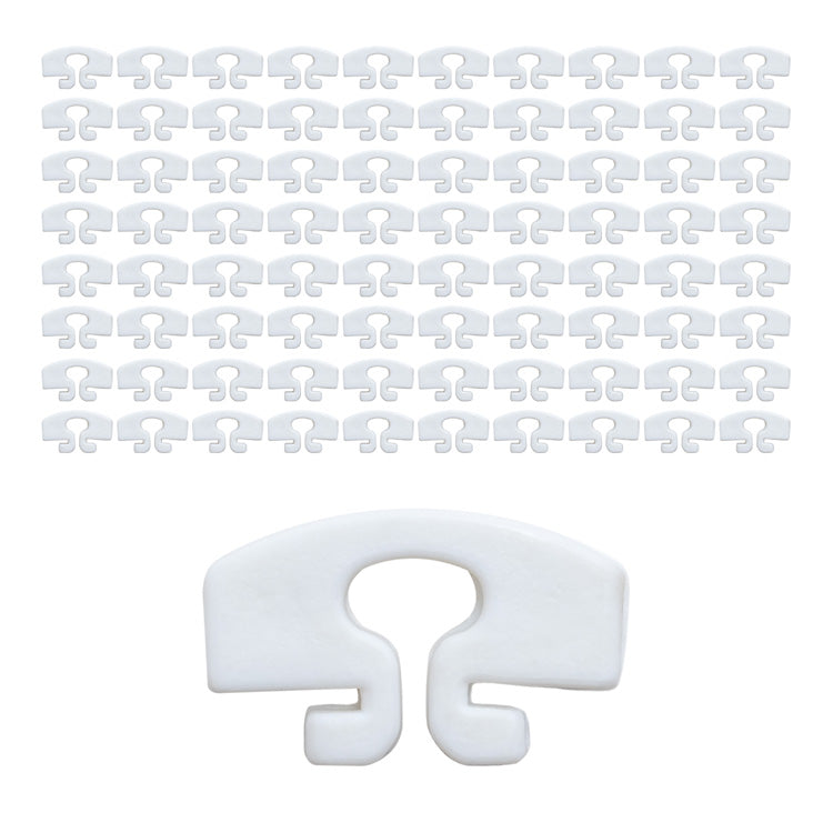 Soccer Net Clips 80-pack