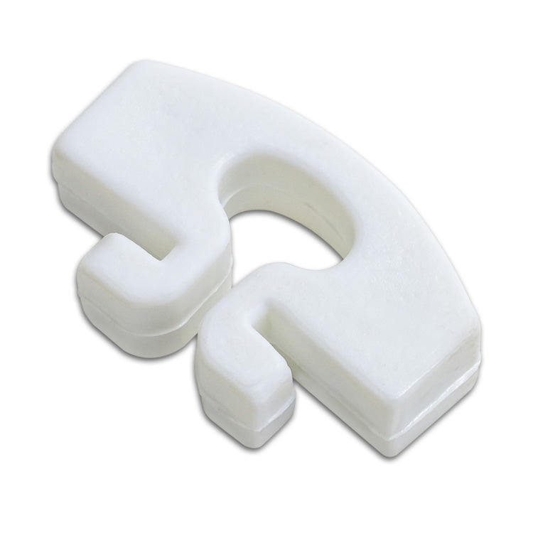 Soccer Net Clips 80-pack