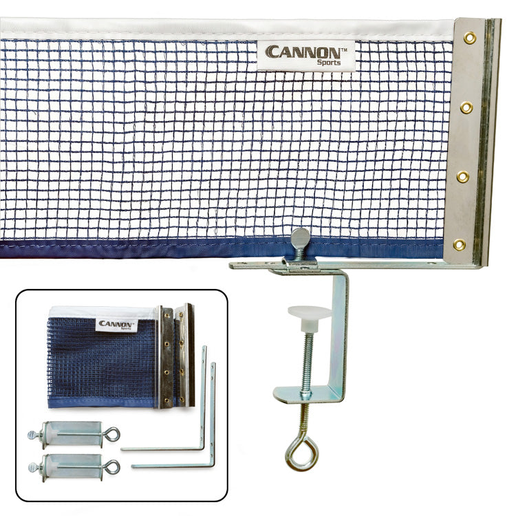 Table Tennis Net & Post Set