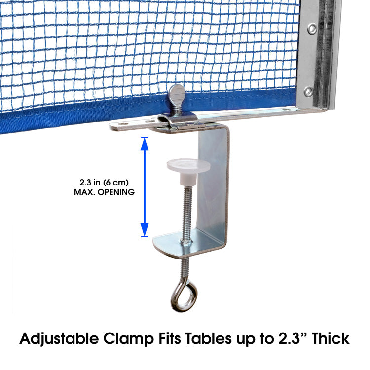 Table Tennis Net & Post Set