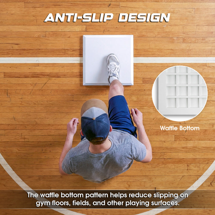 Waffle Bottom Rubber Base