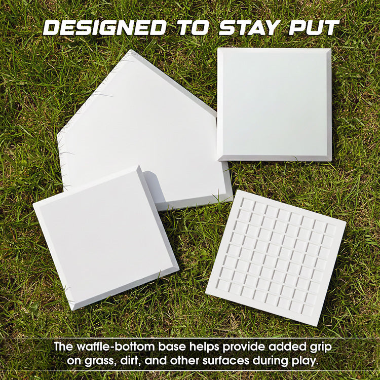 Waffle Bottom Base Set