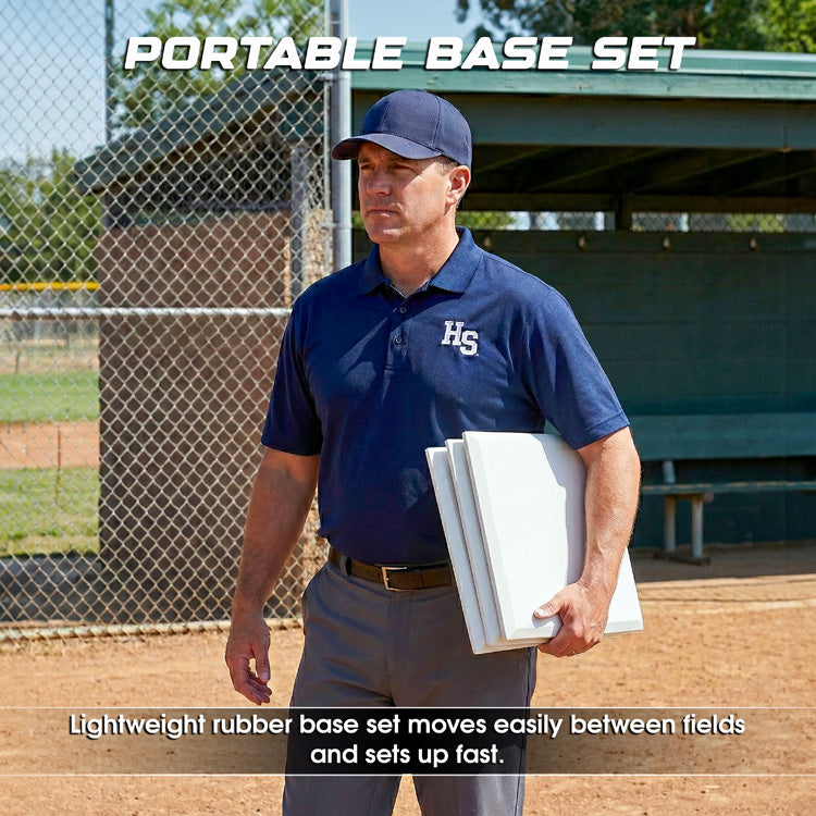 Waffle Bottom Base Set