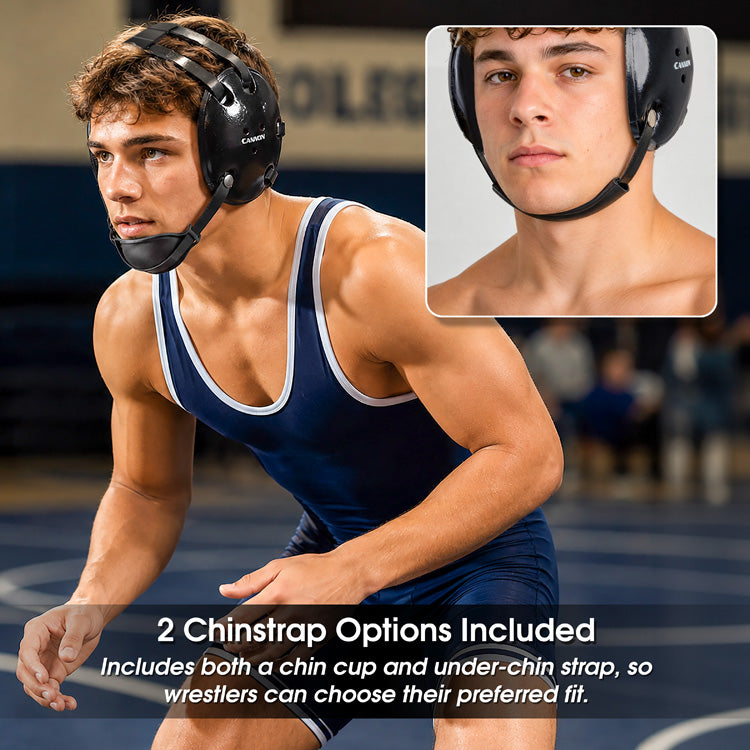 Adjustable Wrestling Headgear