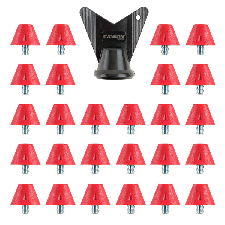 Shoe Spikes with Wrench Set (13mm)