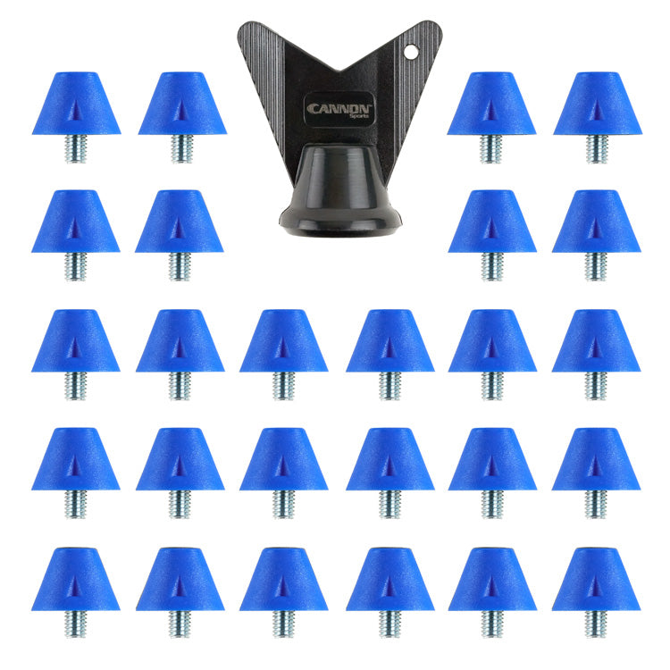 Shoe Spikes with Wrench Set (13mm)