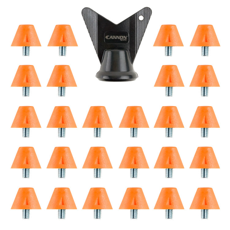 Shoe Spikes with Wrench Set (13mm)