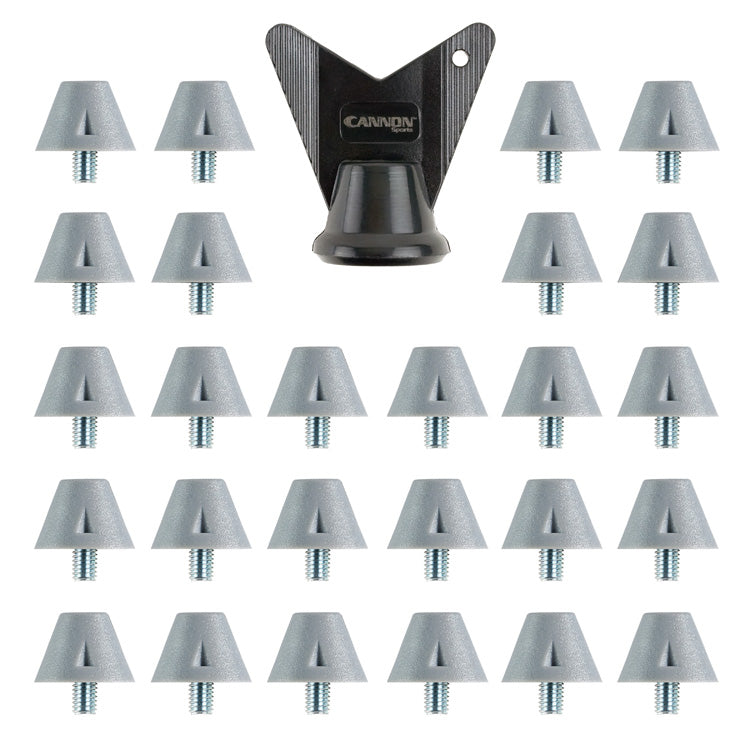Shoe Spikes with Wrench Set (13mm)