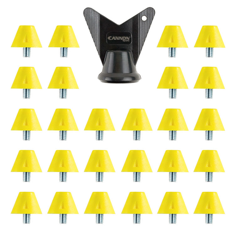 Shoe Spikes with Wrench Set (13mm)