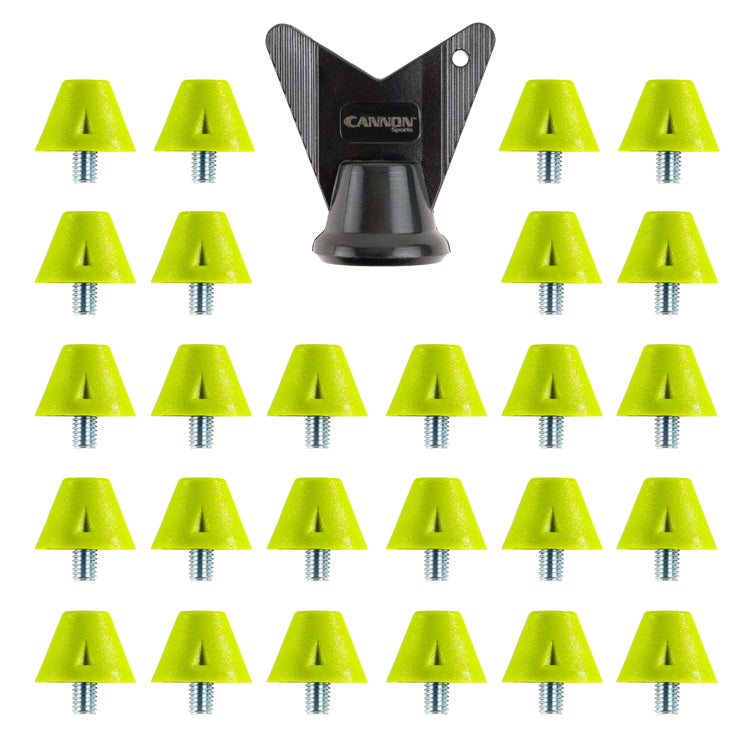 Shoe Spikes with Wrench Set (13mm)