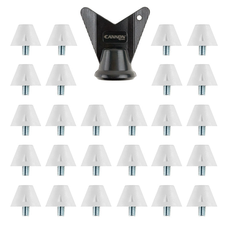 Shoe Spikes with Wrench Set (13mm)