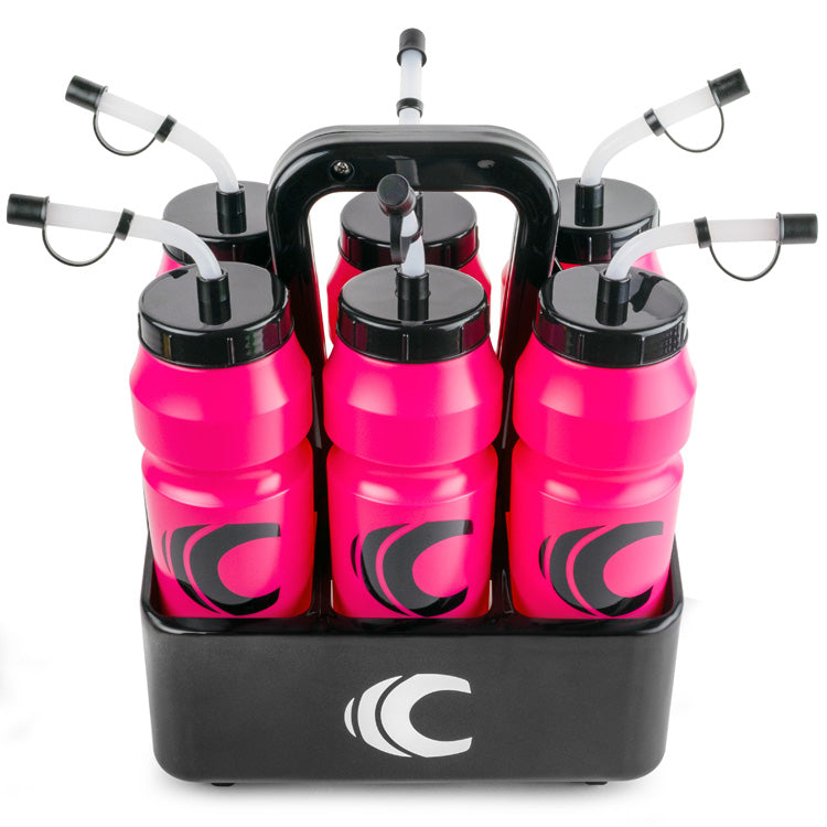 ゲータレードアメリカで大流行！ 32 oz Squeeze Bottle ピンク Gatorade Gx Hydration System Non-Slip Squeeze Bottle, 30oz