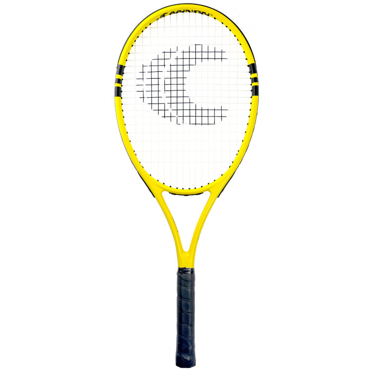 Tennis Racket Left Aluminum Tennis Racket – Cannon Sports