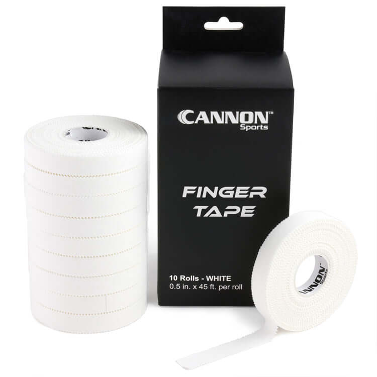 Finger Tape 10-Pack White